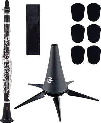 Yamaha YCL-457II-20 Clarinet Set
