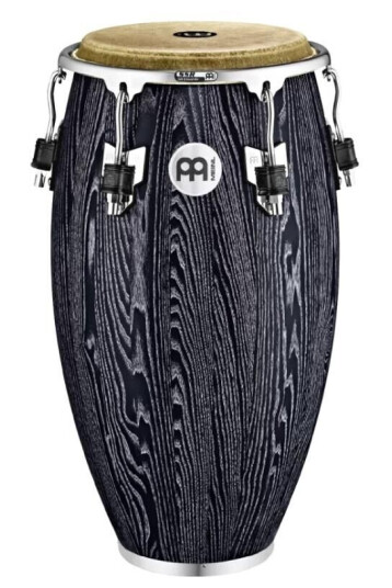 Meinl Wco1134vbk-M Conga Woodcraft 11 3/4 Conga Vintage Svart