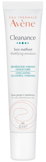 Avène Cleanance Mattifying Cream 40 ml