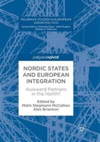 Stegmann McCallion Malin Nordic States and European Integration
