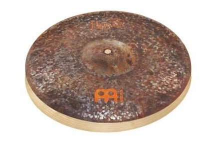 Meinl Byzance 16" Extra Dry Medium Thin, Hihat, Pair