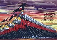 The Art Of Pink Floyd The Wall Av Gerald Scarfe The Art Of Pink Floyd The Wall Av Gerald Scarfe