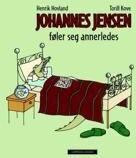 Johannes Jensen Føler Seg Annerledes Av Henrik Hovland