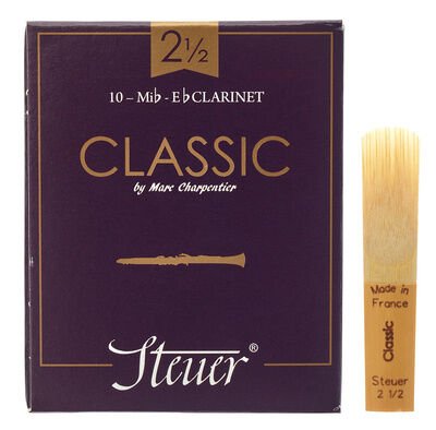 Steuer Classic Eb- Clarinet 2,5 Steuer Classic Eb- Clarinet 2,5