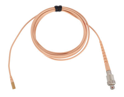 DPA 6061 CORE Omni Submini Mic, Loud SPL Beige, 3 pin LEMO DPA 6061 CORE Omni Submini Mic, Loud SPL Beige, 3 pin LEMO