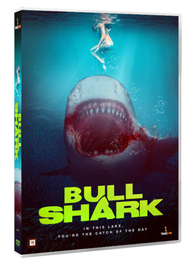 Bull Shark DVD