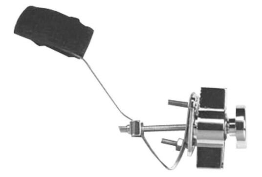 Stagg 18a Tone Kontroller Innvendig Demper For Trommeskinn Stagg 18a Tone Kontroller Innvendig Demper For Trommeskinn
