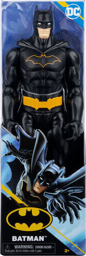 Batman 30 cm Actionfigur med Bevegelige Ledd i Plast
