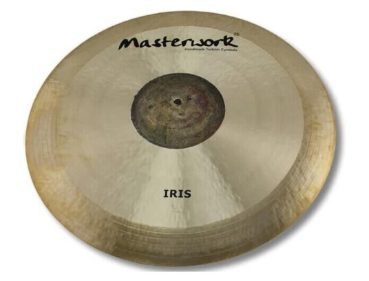 Masterwork Iris 21'' Ride