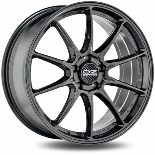 Oz Hyper Gt Hlt Gun Metal 7x18 4x100 ET42 B68 Oz Hyper Gt Hlt Gun Metal 7x18 4x100 ET42 B68