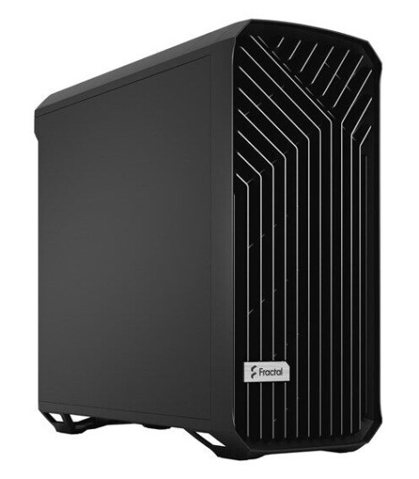 Fractal Design Torrent E-ATX Kabinett Full Tower Svart
