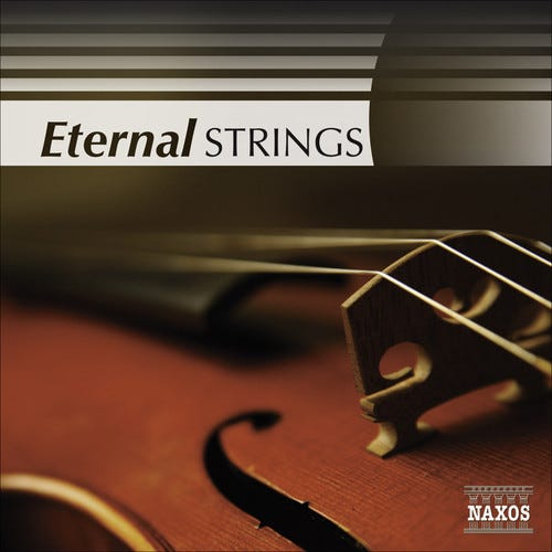 Diverse Artister  Eternal Strings  CD