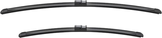 Bosch Aerotwin Flatblade Viskerblade Sæt A953s Bosch Aerotwin Flatblade Viskerblade Sæt A953s