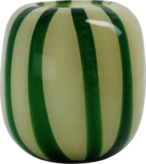 House Doctor Hope vase 16 cm grønn