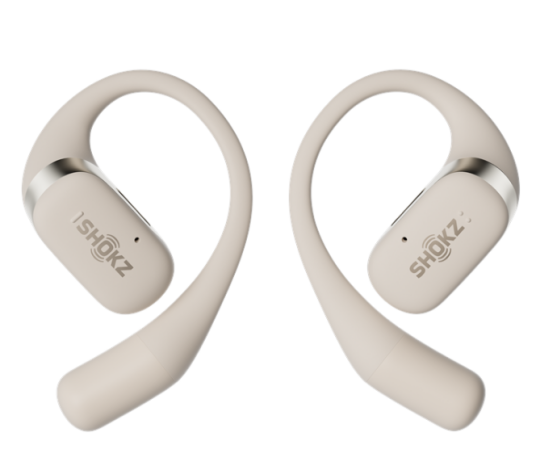 Shokz OpenFit Beige Shokz OpenFit Beige