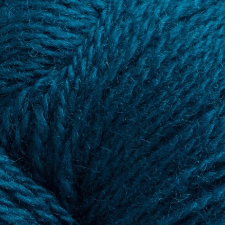 Järbo Svensk Ull 2tr 39 Scuba Blue Järbo Svensk Ull 2tr 39 Scuba Blue