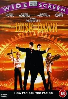 From Dusk Till Dawn 1996 DVD