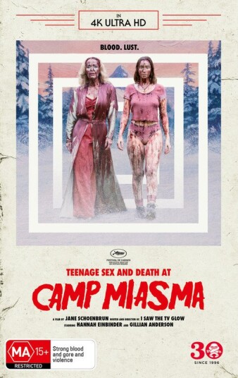Teenage Sex and Death at Camp Miasma (2026) Teenage Sex and Death at Camp Miasma (2026)