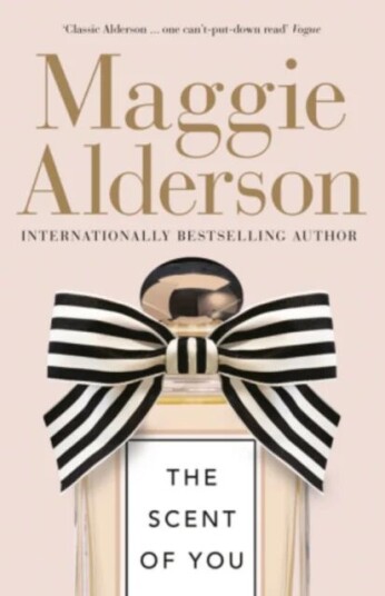 The Scent Of You Av Maggie Alderson