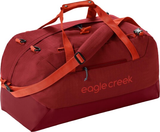 Eagle Creek Duffelbag No Matter What 60 L Cranberry Red 65 L