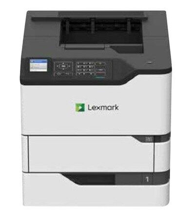 Lexmark MS823dn Laser S/H Dupleks A4 1200x1200 dpi 61 spm