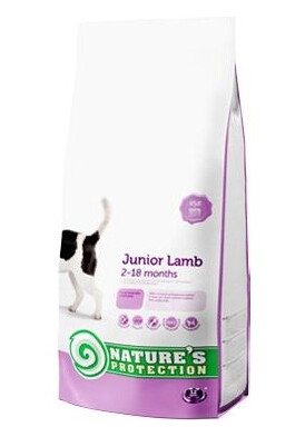 Natures Protection Natures Protection Junior Lamb 7.5Kg Natures Protection Natures Protection Junior Lamb 7.5Kg