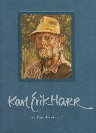 Karl Erik Harr Av Paul Grøtvedt