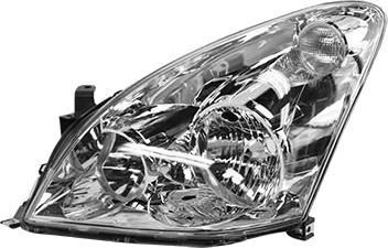 VAN WEZEL 5398963 Frontlykter