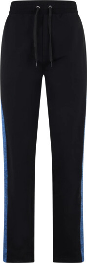 Moschino Dame Bukser Svart M,