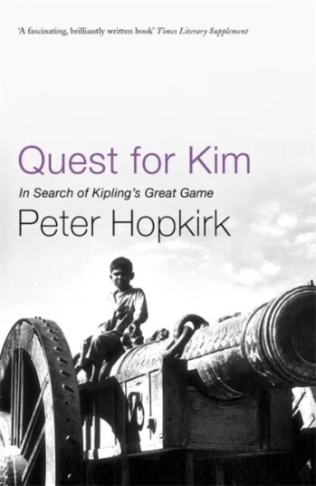 Quest For Kim Av Peter Hopkirk