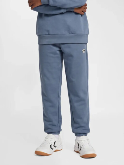 Hummel Bee joggebukse til barn Flint Stone 110 Hummel Bee joggebukse til barn Flint Stone 110