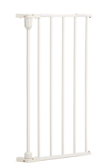 Beemoo SAFE Protect Forlengningsdel til Sikkerhetsgrind 30 cm White Beemoo SAFE Protect Forlengningsdel til Sikkerhetsgrind 30 cm White