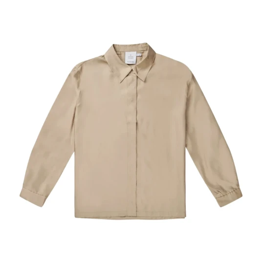 Munthe Dame Bluser & Skjorter Beige M,