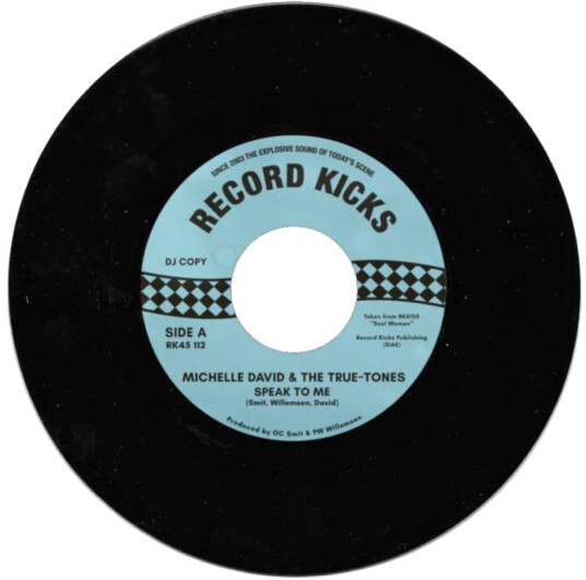 Speak To Me / Running