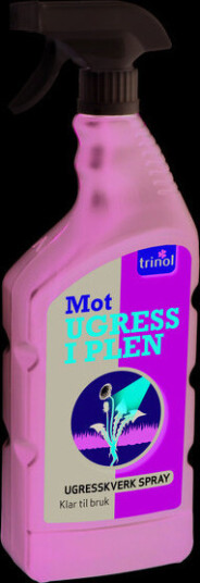 Ugress-Kverk Trinol ugresskverk spray 1000 ml klar til bruk