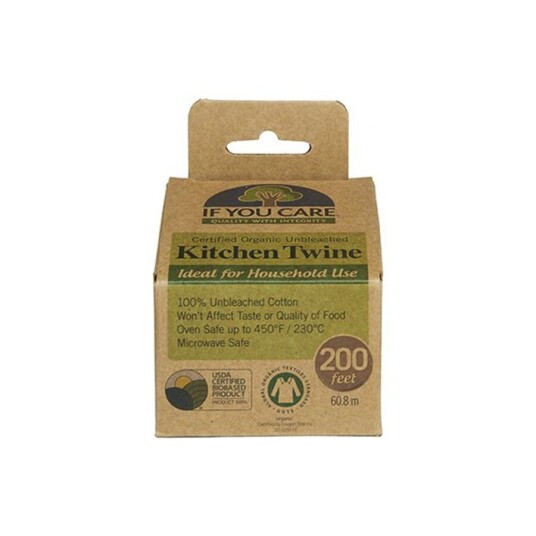If you care kitchen twine 60 m If you care kitchen twine 60 m