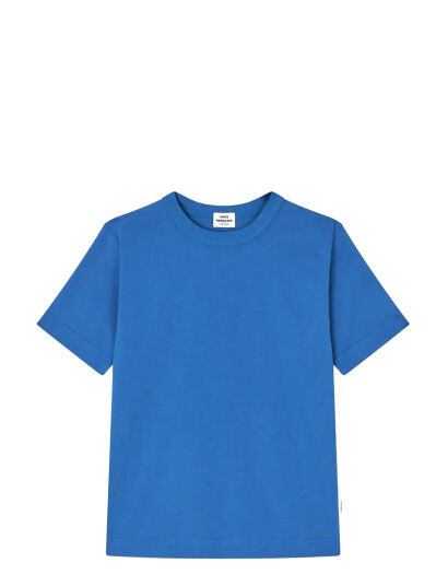 Mads Nørgaard Dry Single Theo Tee Blue 104