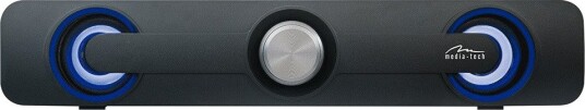 Media-Tech MT3173 Soundbar Svart