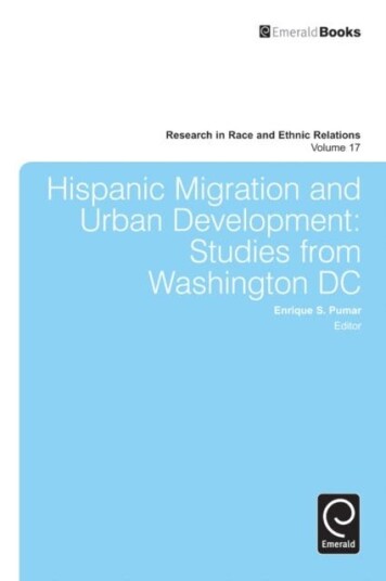 Hispanic Migration And Urban Development
