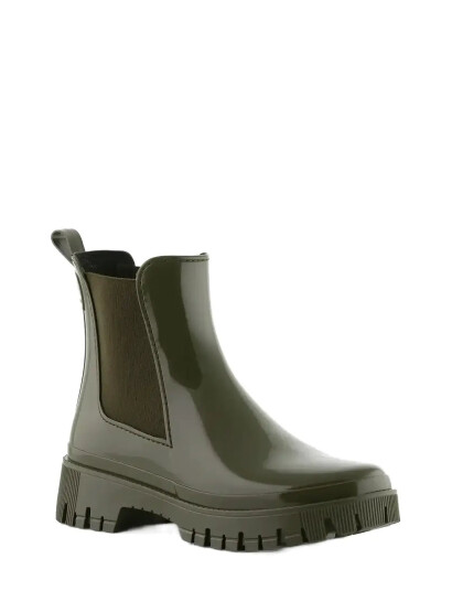 Lemon Jelly Peachy Military Green - Khaki green - 37