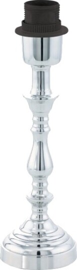 Eglo Bedworth Bordlampe U/ Skjerm H300 Krom Eglo Bedworth Bordlampe U/ Skjerm H300 Krom