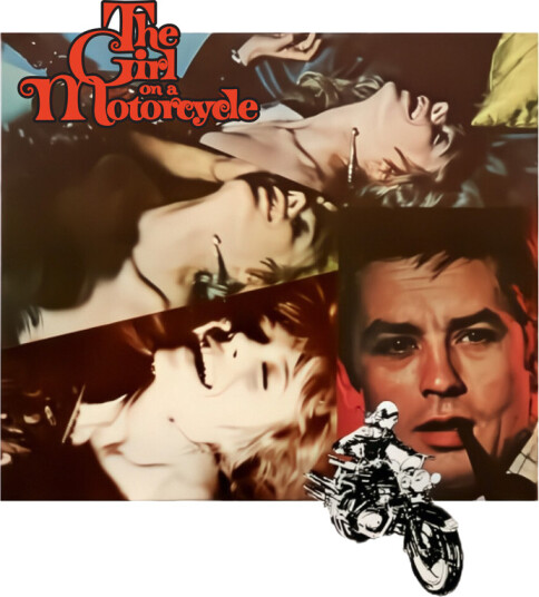 British Lion Orchestra Girl On A Motorcycle: Music From O.s.t. CD