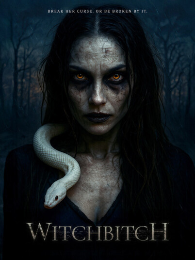 Witchbitch DVD