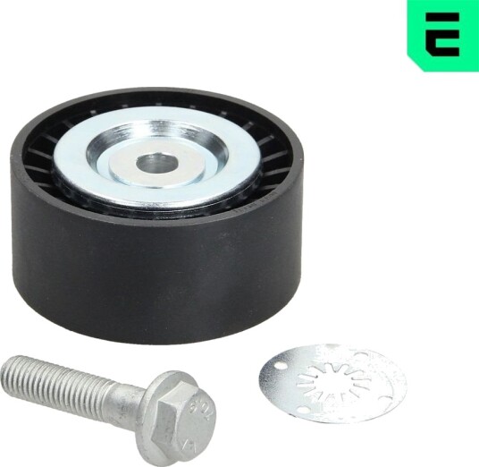 Løpehjul, vifterem OPTIMAL 0-N2421