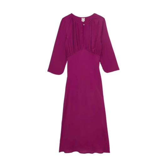 Ines de la Fressange Paris Dame Kjoler Lilla 2XS, Ines de la Fressange Paris Dame Kjoler Lilla 2XS,