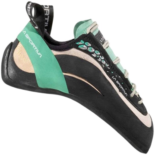 La Sportiva Miura Woman White/Jade Green La Sportiva Miura Woman White/Jade Green