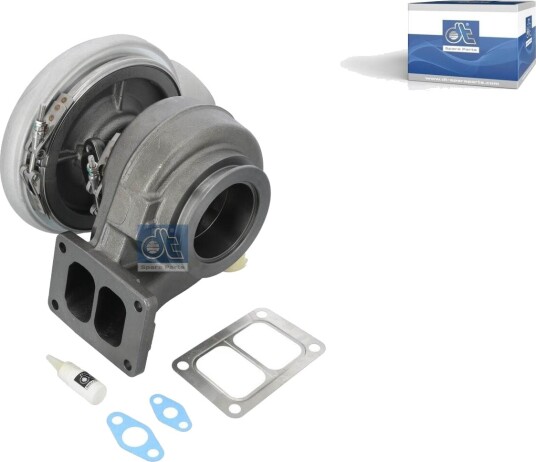 DT Spare Parts 2.14018 Turbolader