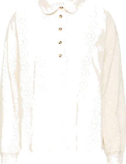 Atelier Rêve Irlauren Ls2   Cream   44