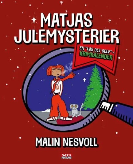 Matjas Julemysterier Av Malin Nesvoll
