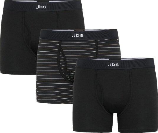JBS | Jbs 3 Pack Tights Bamboo W/Fly | L